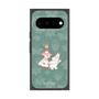 プレミアムスクエアケース with Pixelsnap［ MOOMIN - Moomin and Snufkin ］