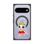 プレミアムスクエアケース with Pixelsnap［ ナンジャタウンキャラクターズ - ナジャミー -サイン ］