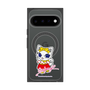 プレミアムスクエアケース with Pixelsnap［ ナンジャタウンキャラクターズ - ナジャミー -サイン ］
