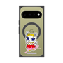 プレミアムスクエアケース with Pixelsnap［ ナンジャタウンキャラクターズ - ナジャミー -サイン ］