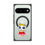 プレミアムスクエアケース with Pixelsnap［ ナンジャタウンキャラクターズ - ナジャミー -サイン ］