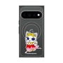 プレミアムスクエアケース with Pixelsnap［ ナンジャタウンキャラクターズ - ナジャミー -サイン ］