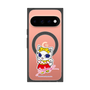 プレミアムスクエアケース with Pixelsnap［ ナンジャタウンキャラクターズ - ナジャミー -サイン ］