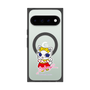 プレミアムスクエアケース with Pixelsnap［ ナンジャタウンキャラクターズ - ナジャミー -サイン ］