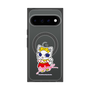 プレミアムスクエアケース with Pixelsnap［ ナンジャタウンキャラクターズ - ナジャミー -サイン ］