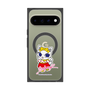 プレミアムスクエアケース with Pixelsnap［ ナンジャタウンキャラクターズ - ナジャミー -サイン ］