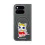 プレミアムスクエアケース with Pixelsnap［ ナンジャタウンキャラクターズ - ナジャミー -サイン ］