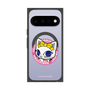 プレミアムスクエアケース with Pixelsnap［ ナンジャタウンキャラクターズ - ナジャミー - バッジ ］
