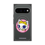 プレミアムスクエアケース with Pixelsnap［ ナンジャタウンキャラクターズ - ナジャミー - バッジ ］