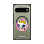 プレミアムスクエアケース with Pixelsnap［ ナンジャタウンキャラクターズ - ナジャミー - バッジ ］