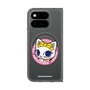プレミアムスクエアケース with Pixelsnap［ ナンジャタウンキャラクターズ - ナジャミー - バッジ ］