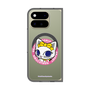 プレミアムスクエアケース with Pixelsnap［ ナンジャタウンキャラクターズ - ナジャミー - バッジ ］
