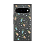 プレミアムスクエアケース with Pixelsnap［ ぼのぼの - 総柄 - クリア ］