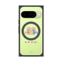 プレミアムスクエアケース with Pixelsnap［ ぼのぼの - ダイねえちゃんとピッポさん -ハート ］