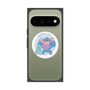 プレミアムスクエアケース with Pixelsnap［ ぼのぼの - セナ ］