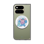 プレミアムスクエアケース with Pixelsnap［ ぼのぼの - セナ ］