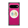 プレミアムスクエアケース with Pixelsnap［ ぼのぼの - マトラ ］