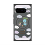 プレミアムスクエアケース with Pixelsnap［ ぼのぼの - 集合 ］
