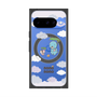 プレミアムスクエアケース with Pixelsnap［ ぼのぼの - 集合 ］