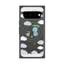 プレミアムスクエアケース with Pixelsnap［ ぼのぼの - 集合 ］