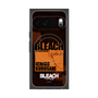 プレミアムスクエアケース with Pixelsnap［ BLEACH 千年血戦篇 - JACKET DESIGN - 黒崎一護 ］