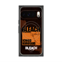 プレミアムスクエアケース with Pixelsnap［ BLEACH 千年血戦篇 - JACKET DESIGN - 黒崎一護 ］
