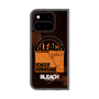 プレミアムスクエアケース with Pixelsnap［ BLEACH 千年血戦篇 - JACKET DESIGN - 黒崎一護 ］