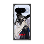 プレミアムスクエアケース with Pixelsnap［ BLEACH 千年血戦篇 - 朽木白哉 ］