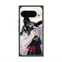 プレミアムスクエアケース with Pixelsnap［ BLEACH 千年血戦篇 - 朽木白哉 ］
