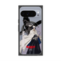 プレミアムスクエアケース with Pixelsnap［ BLEACH 千年血戦篇 - 朽木白哉 ］