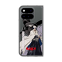 プレミアムスクエアケース with Pixelsnap［ BLEACH 千年血戦篇 - 朽木白哉 ］