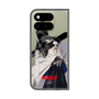 プレミアムスクエアケース with Pixelsnap［ BLEACH 千年血戦篇 - 朽木白哉 ］