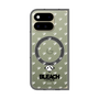 プレミアムスクエアケース with Pixelsnap［ BLEACH 千年血戦篇 - 隊花 - 八番隊 ］