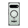 プレミアムスクエアケース with Pixelsnap［ BLEACH 千年血戦篇 - 隊花 - 九番隊 ］