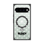 プレミアムスクエアケース with Pixelsnap［ BLEACH 千年血戦篇 - 隊花 - 十一番隊 ］