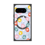 プレミアムスクエアケース with Pixelsnap［ MOOMIN - Little My - Expressions ］