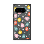 プレミアムスクエアケース with Pixelsnap［ MOOMIN - Little My - Expressions ］