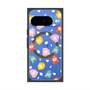 プレミアムスクエアケース with Pixelsnap［ MOOMIN - Little My - Expressions ］