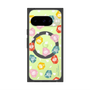 プレミアムスクエアケース with Pixelsnap［ MOOMIN - Little My - Expressions ］