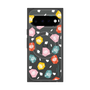 プレミアムスクエアケース with Pixelsnap［ MOOMIN - Little My - Expressions ］