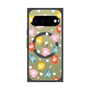 プレミアムスクエアケース with Pixelsnap［ MOOMIN - Little My - Expressions ］