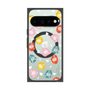 プレミアムスクエアケース with Pixelsnap［ MOOMIN - Little My - Expressions ］