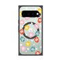 プレミアムスクエアケース with Pixelsnap［ MOOMIN - Little My - Expressions ］