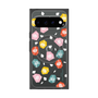 プレミアムスクエアケース with Pixelsnap［ MOOMIN - Little My - Expressions ］
