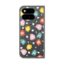 プレミアムスクエアケース with Pixelsnap［ MOOMIN - Little My - Expressions ］