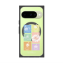 プレミアムスクエアケース with Pixelsnap［ MOOMIN - Little My/B ］