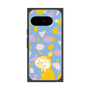 プレミアムスクエアケース with Pixelsnap［ MOOMIN - Little My - Happy face/color ］