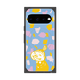 プレミアムスクエアケース with Pixelsnap［ MOOMIN - Little My - Happy face/color ］