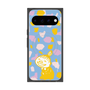 プレミアムスクエアケース with Pixelsnap［ MOOMIN - Little My - Happy face/color ］