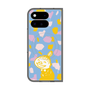 プレミアムスクエアケース with Pixelsnap［ MOOMIN - Little My - Happy face/color ］
